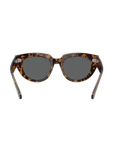 Ray-Ban Women's 0RB2286F 52MM Doreen Square Sunglasses - Dark Grey Havana | Thumbnail 4 Ray-Ban Women's 0RB2286F 52MM Doreen Square Sunglasses - Dark Grey Havana | Thumbnail 4