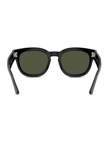 Ray-Ban Women's RB0298 Mega Hawkeye 53MM Square Sunglasses - Black | Thumbnail 5 Ray-Ban Women's RB0298 Mega Hawkeye 53MM Square Sunglasses - Black | Thumbnail 5