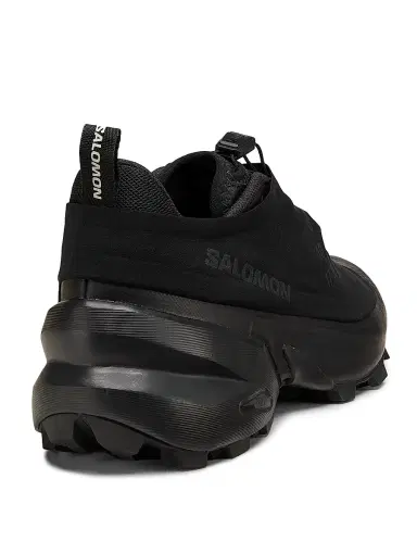 MM6 MAISON MARGIELA Men's x Salomon Low-Top Sneakers - Black Asphalt | Thumbnail 3 MM6 MAISON MARGIELA Men's x Salomon Low-Top Sneakers - Black Asphalt | Thumbnail 3