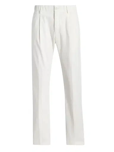 HERNO Men's Elasticized Waist Straight-Leg Pants | Thumbnail 1 HERNO Men's Elasticized Waist Straight-Leg Pants | Thumbnail 1