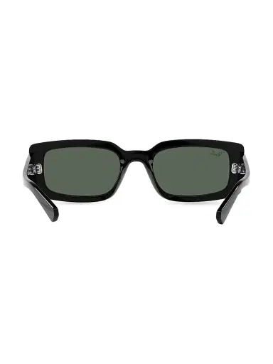 Ray-Ban Women's RB4395 54MM Rectangular Sunglasses - Black | Thumbnail 6 Ray-Ban Women's RB4395 54MM Rectangular Sunglasses - Black | Thumbnail 6