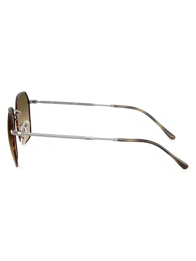 Ray-Ban Women's RB3694 55MM Geometric Sunglasses - Gradient Brown Havana | Thumbnail 3 Ray-Ban Women's RB3694 55MM Geometric Sunglasses - Gradient Brown Havana | Thumbnail 3