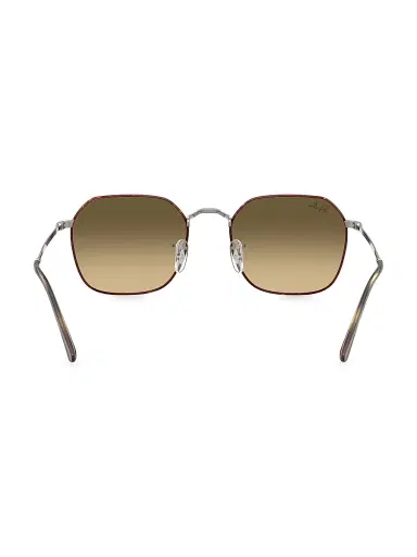 Ray-Ban Women's RB3694 55MM Geometric Sunglasses - Gradient Brown Havana | Thumbnail 4 Ray-Ban Women's RB3694 55MM Geometric Sunglasses - Gradient Brown Havana | Thumbnail 4