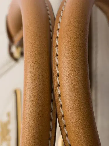 Prada Women's Small Leather Top-Handle Bag - White | Thumbnail 8 Prada Women's Small Leather Top-Handle Bag - White | Thumbnail 8