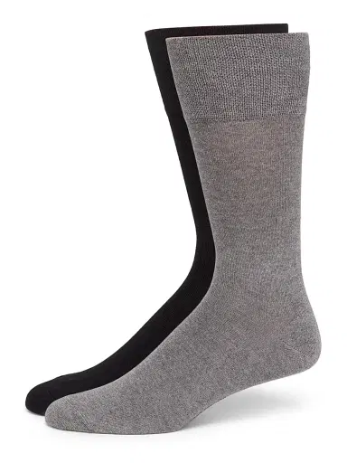 Marcoliani Men's 2-Pack Mousse Of Modal Socks | Thumbnail 1 Marcoliani Men's 2-Pack Mousse Of Modal Socks | Thumbnail 1