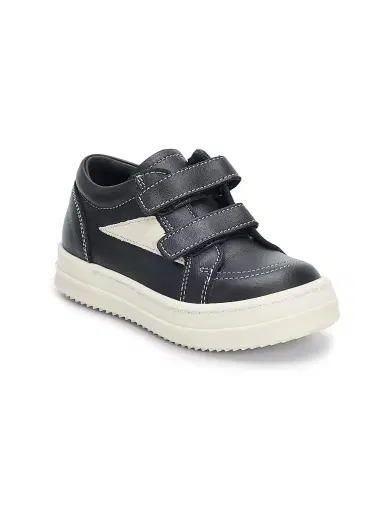 Rick Owens Baby's Vintage Sneaks Sneakers - Black | Thumbnail 1 Rick Owens Baby's Vintage Sneaks Sneakers - Black | Thumbnail 1