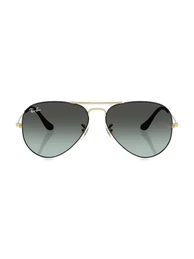Ray-Ban Women's RB3025 62MM Original Aviator Sunglasses - Gradient Grey Gold | Thumbnail 2 Ray-Ban Women's RB3025 62MM Original Aviator Sunglasses - Gradient Grey Gold | Thumbnail 2