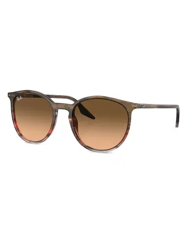 Ray-Ban Women's RB2204 51MM Pantos Sunglasses - Brown | Thumbnail 2 Ray-Ban Women's RB2204 51MM Pantos Sunglasses - Brown | Thumbnail 2