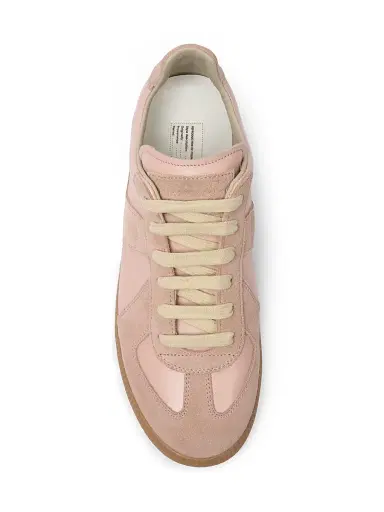 Maison Margiela Women's Replica Low-Top Sneakers | Thumbnail 4 Maison Margiela Women's Replica Low-Top Sneakers | Thumbnail 4