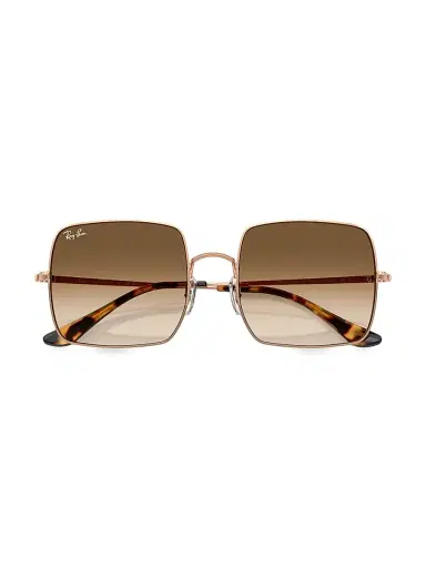 Ray-Ban Women's RB1971 54MM Square Sunglasses - Gradient Brown Rose Gold | Thumbnail 5 Ray-Ban Women's RB1971 54MM Square Sunglasses - Gradient Brown Rose Gold | Thumbnail 5