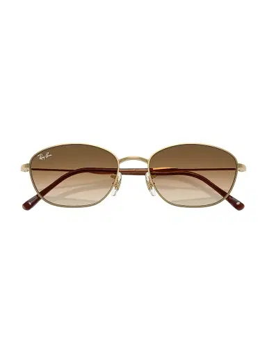 Ray-Ban Women's 0RB3749 55MM Geometric Sunglasses - Gradient Brown Gold | Thumbnail 5 Ray-Ban Women's 0RB3749 55MM Geometric Sunglasses - Gradient Brown Gold | Thumbnail 5