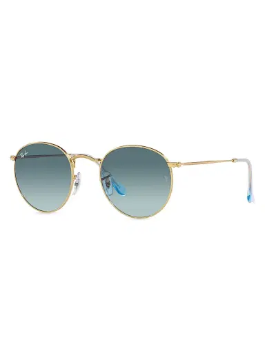 Ray-Ban Women's RB3447 53MM Round Sunglasses - Gold | Thumbnail 2 Ray-Ban Women's RB3447 53MM Round Sunglasses - Gold | Thumbnail 2