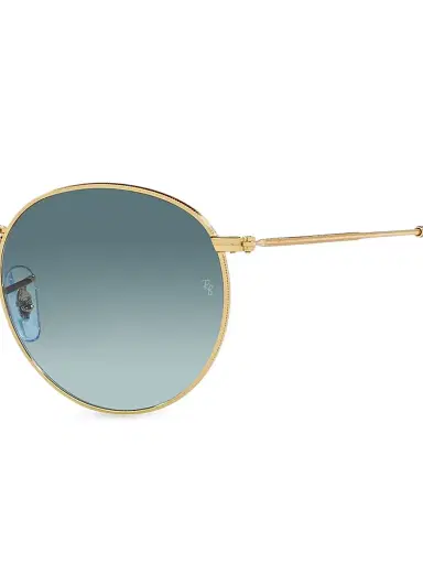 Ray-Ban Women's RB3447 53MM Round Sunglasses - Gold | Thumbnail 3 Ray-Ban Women's RB3447 53MM Round Sunglasses - Gold | Thumbnail 3