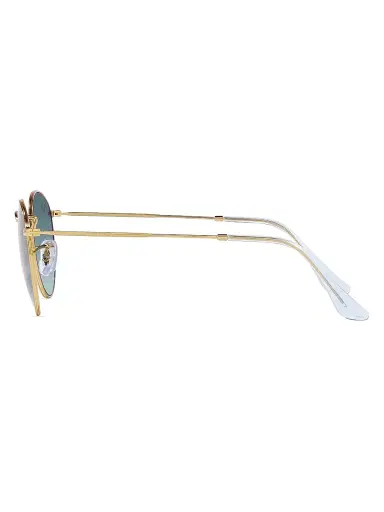 Ray-Ban Women's RB3447 53MM Round Sunglasses - Gold | Thumbnail 4 Ray-Ban Women's RB3447 53MM Round Sunglasses - Gold | Thumbnail 4