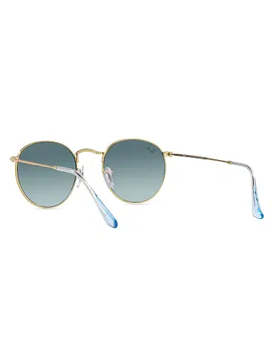 Ray-Ban Women's RB3447 53MM Round Sunglasses - Gold | Thumbnail 5 Ray-Ban Women's RB3447 53MM Round Sunglasses - Gold | Thumbnail 5