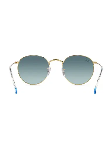 Ray-Ban Women's RB3447 53MM Round Sunglasses - Gold | Thumbnail 6 Ray-Ban Women's RB3447 53MM Round Sunglasses - Gold | Thumbnail 6