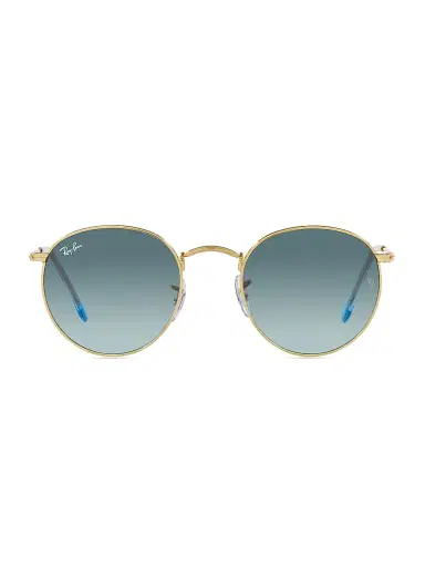 Ray-Ban Women's RB3447 53MM Round Sunglasses - Gold | Thumbnail 1 Ray-Ban Women's RB3447 53MM Round Sunglasses - Gold | Thumbnail 1