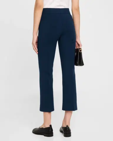 Lafayette 148 New York Foley Knit Flare Pants | Thumbnail 3 Lafayette 148 New York Foley Knit Flare Pants | Thumbnail 3