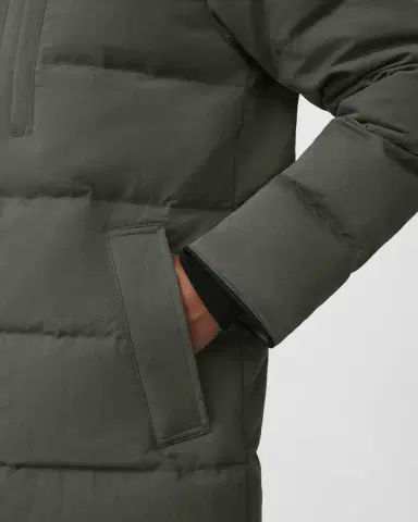 Canada Goose Men's Carson Heritage Parka | Thumbnail 5 Canada Goose Men's Carson Heritage Parka | Thumbnail 5