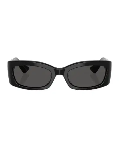 Khaite x Oliver Peoples Ov5575su Rectangle Acetate Sunglasses | Thumbnail 1 Khaite x Oliver Peoples Ov5575su Rectangle Acetate Sunglasses | Thumbnail 1