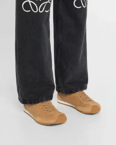 LOEWE Flow Retro Runner Sneakers | Thumbnail 2 LOEWE Flow Retro Runner Sneakers | Thumbnail 2
