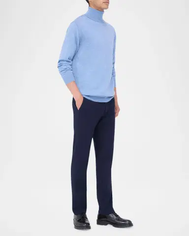 Bugatchi Men 's Wool Turtleneck Sweater | Thumbnail 2 Bugatchi Men 's Wool Turtleneck Sweater | Thumbnail 2