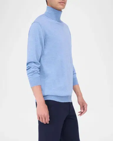 Bugatchi Men 's Wool Turtleneck Sweater | Thumbnail 6 Bugatchi Men 's Wool Turtleneck Sweater | Thumbnail 6