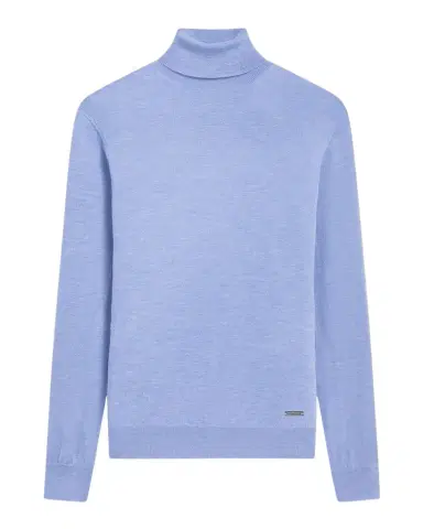 Bugatchi Men 's Wool Turtleneck Sweater | Thumbnail 1 Bugatchi Men 's Wool Turtleneck Sweater | Thumbnail 1