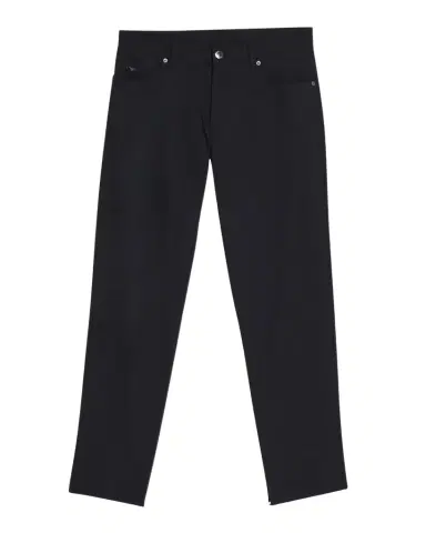 Emporio Armani Men's Stretch Five-Pocket Pants | Thumbnail 1 Emporio Armani Men's Stretch Five-Pocket Pants | Thumbnail 1