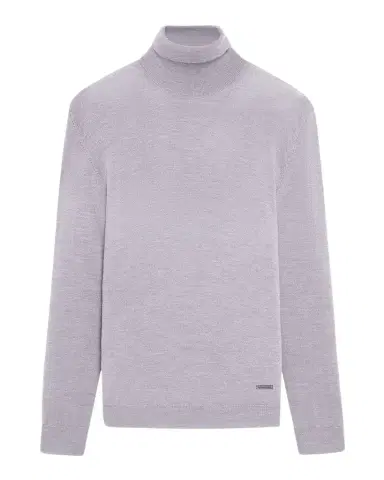 Bugatchi Men 's Wool Turtleneck Sweater | Thumbnail 1 Bugatchi Men 's Wool Turtleneck Sweater | Thumbnail 1