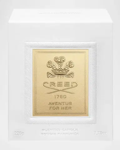 CREED Aventus For Her Porcelain Scented Candle, 7.76 oz. | Thumbnail 6 CREED Aventus For Her Porcelain Scented Candle, 7.76 oz. | Thumbnail 6