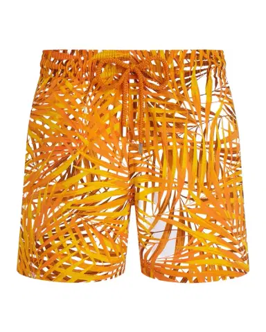 Vilebrequin Men's Palm Leaves Swim Shorts | Thumbnail 1 Vilebrequin Men's Palm Leaves Swim Shorts | Thumbnail 1