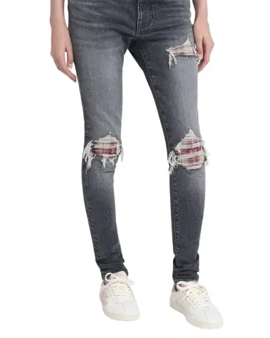 Amiri Pacific Star Bicolor Sneakers | Thumbnail 1 Amiri Pacific Star Bicolor Sneakers | Thumbnail 1