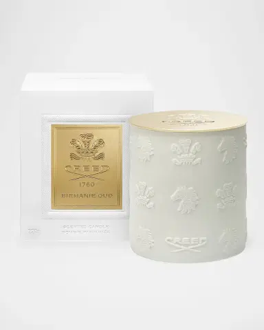 CREED Birmanie Oud Porcelain Scented Candle, 7.76 oz. | Thumbnail 5 CREED Birmanie Oud Porcelain Scented Candle, 7.76 oz. | Thumbnail 5