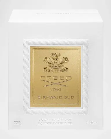 CREED Birmanie Oud Porcelain Scented Candle, 7.76 oz. | Thumbnail 6 CREED Birmanie Oud Porcelain Scented Candle, 7.76 oz. | Thumbnail 6