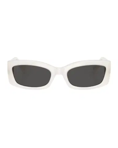 Khaite x Oliver Peoples Ov5575su Rectangle Acetate Sunglasses | Thumbnail 1 Khaite x Oliver Peoples Ov5575su Rectangle Acetate Sunglasses | Thumbnail 1