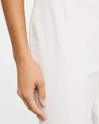 Lafayette 148 New York Stanton Cropped Techno Stretch Twill Pants | Thumbnail 5 Lafayette 148 New York Stanton Cropped Techno Stretch Twill Pants | Thumbnail 5