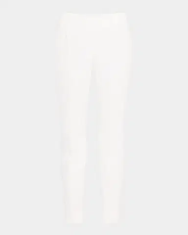 Lafayette 148 New York Stanton Cropped Techno Stretch Twill Pants | Thumbnail 1 Lafayette 148 New York Stanton Cropped Techno Stretch Twill Pants | Thumbnail 1