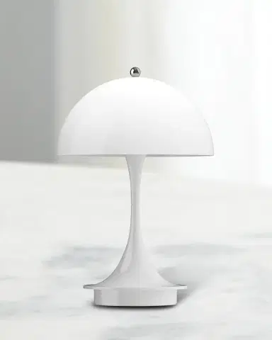 Louis Poulsen Panthella Portable Acrylic Table Lamp, 10" | Thumbnail 1 Louis Poulsen Panthella Portable Acrylic Table Lamp, 10" | Thumbnail 1