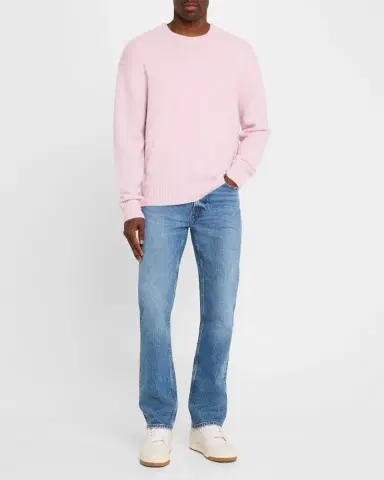 Frame Men's Modern Straight-Leg Jeans | Thumbnail 2 Frame Men's Modern Straight-Leg Jeans | Thumbnail 2