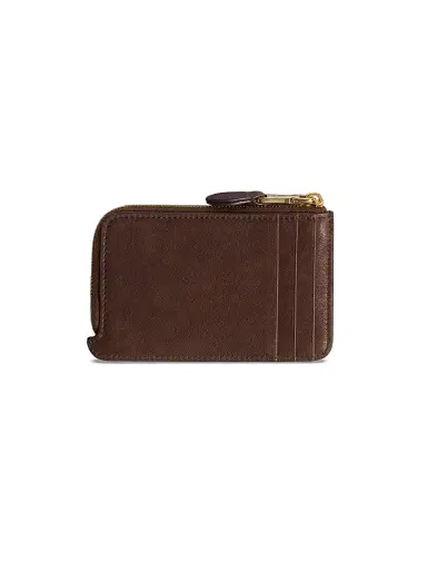 Miu Miu Women's Nappa Leather Envelope Card Holder | Thumbnail 2 Miu Miu Women's Nappa Leather Envelope Card Holder | Thumbnail 2
