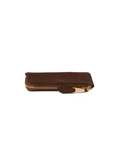 Miu Miu Women's Nappa Leather Envelope Card Holder | Thumbnail 4 Miu Miu Women's Nappa Leather Envelope Card Holder | Thumbnail 4
