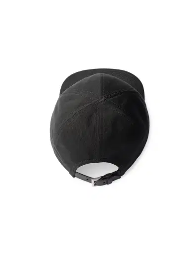 Prada Men's Cotton Baseball Cap - Black - Size XXL | Thumbnail 2 Prada Men's Cotton Baseball Cap - Black - Size XXL | Thumbnail 2