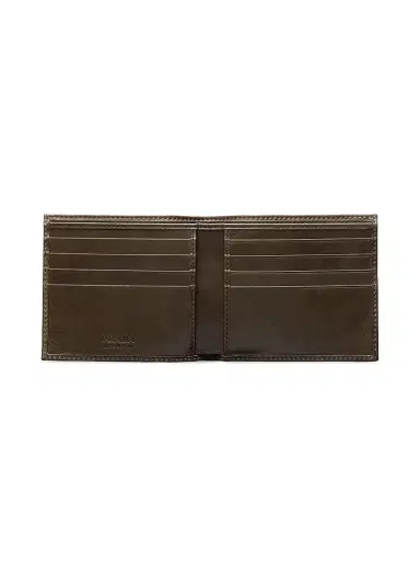 Prada Men's Leather Wallet | Thumbnail 3 Prada Men's Leather Wallet | Thumbnail 3