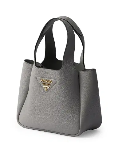 Prada Women's Leather Mini Top Handle bag | Thumbnail 2 Prada Women's Leather Mini Top Handle bag | Thumbnail 2