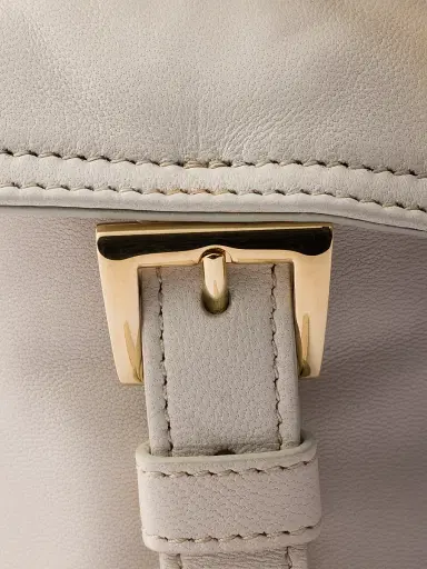 Prada Women's Medium Explore Nappa Leather Shoulder Bag with Flap - Beige Khaki | Thumbnail 6 Prada Women's Medium Explore Nappa Leather Shoulder Bag with Flap - Beige Khaki | Thumbnail 6