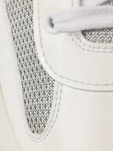 Prada Women's America's Cup Biker Fabric Sneakers - White - Size 11 | Thumbnail 5 Prada Women's America's Cup Biker Fabric Sneakers - White - Size 11 | Thumbnail 5