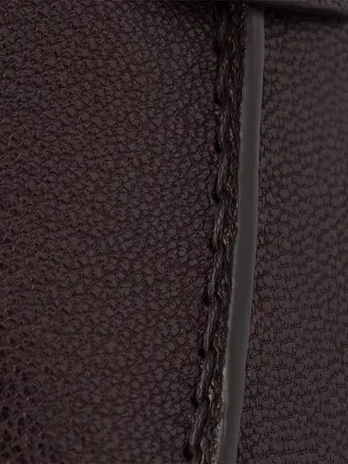 Prada Men's Leather Loafers - Brown | Thumbnail 5 Prada Men's Leather Loafers - Brown | Thumbnail 5