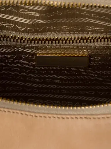 Prada Women's Large Explore Nappa Leather Shoulder Bag | Thumbnail 4 Prada Women's Large Explore Nappa Leather Shoulder Bag | Thumbnail 4