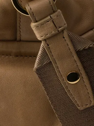 Prada Women's Large Explore Nappa Leather Shoulder Bag | Thumbnail 6 Prada Women's Large Explore Nappa Leather Shoulder Bag | Thumbnail 6